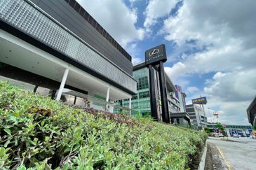 Wisma Bentley Music, Mutiara Damansara