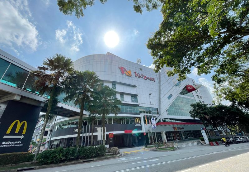 Wisma Bentley Music, Mutiara Damansara