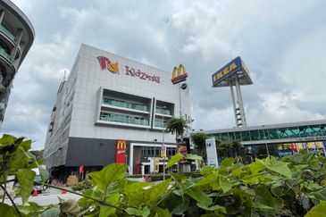 Wisma Bentley Music, Mutiara Damansara