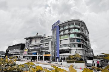 Wisma Bentley Music, Mutiara Damansara