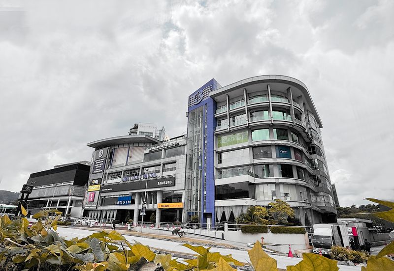 Wisma Bentley Music, Mutiara Damansara