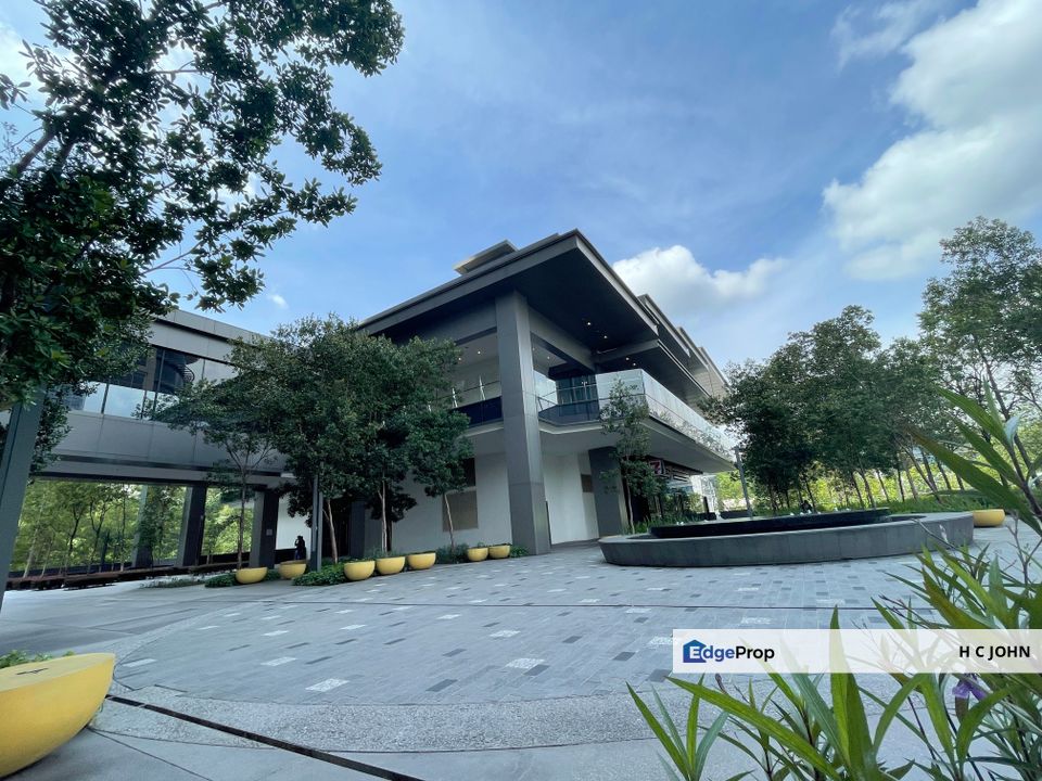 Nucleus Tower - PJ Mutiara Damansara Prime Retail Lots, Selangor, Mutiara Damansara