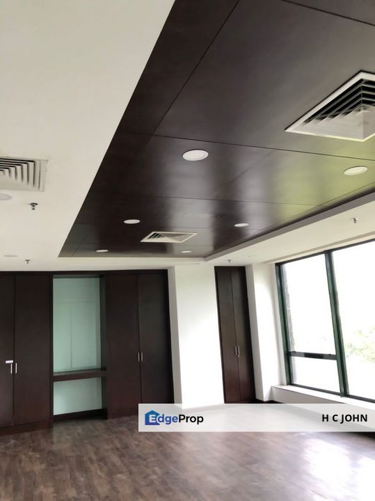 Wisma E & C MSC A+ Fitted/Furnished Offices, Kuala Lumpur, Damansara Heights