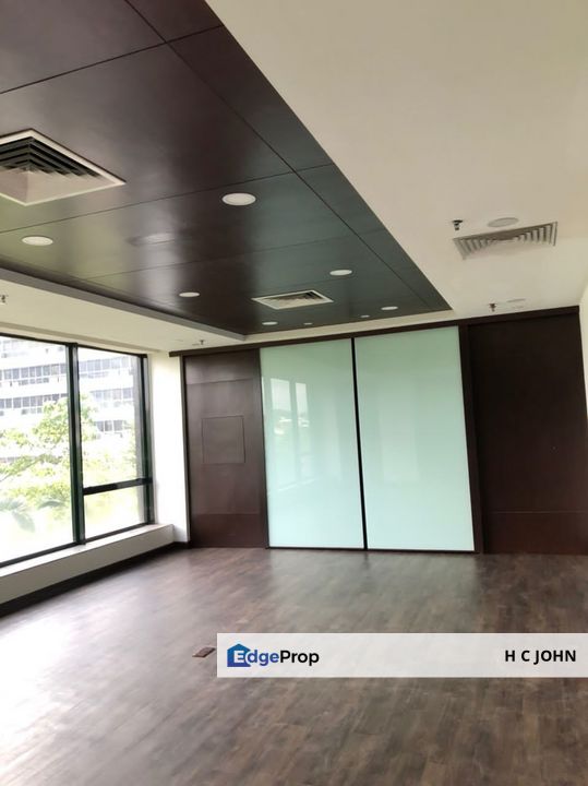 Wisma E & C MSC A+ Fitted/Furnished Offices, Kuala Lumpur, Damansara Heights