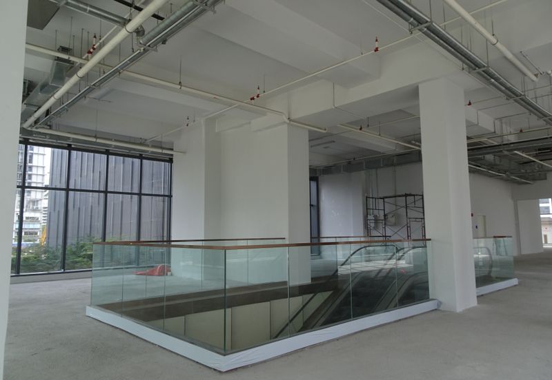 TSLAW Tower - Bukit Bintang KLCC TRX - New Retail-F & B Shops with direct access to MRT station