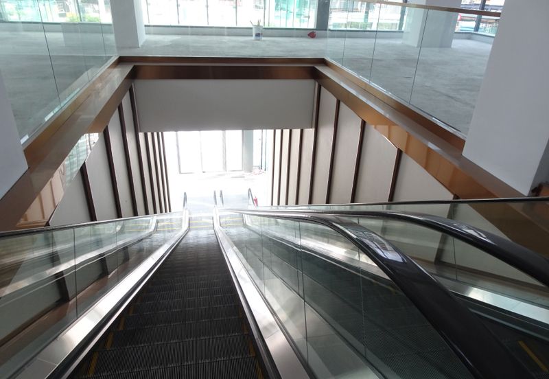 TSLAW Tower - Bukit Bintang KLCC TRX - New Retail-F & B Shops with direct access to MRT station