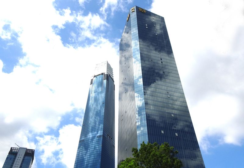 TSLAW Tower - Bukit Bintang KLCC TRX - New Retail-F & B Shops with direct access to MRT station