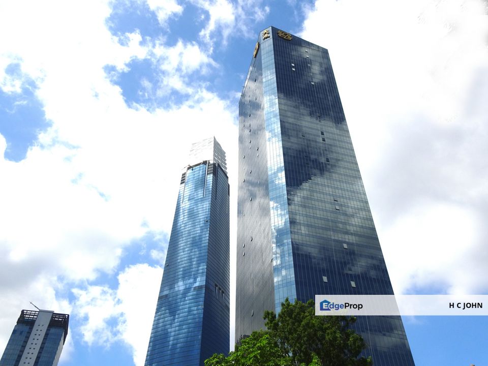 TSLAW Tower - Bukit Bintang KLCC TRX - New Retail-F & B Shops with direct access to MRT station, Kuala Lumpur, Bukit Bintang