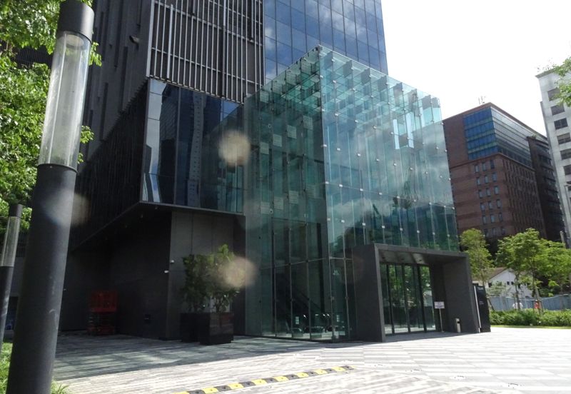 TSLAW Tower - Bukit Bintang KLCC TRX - New Retail-F & B Shops with direct access to MRT station