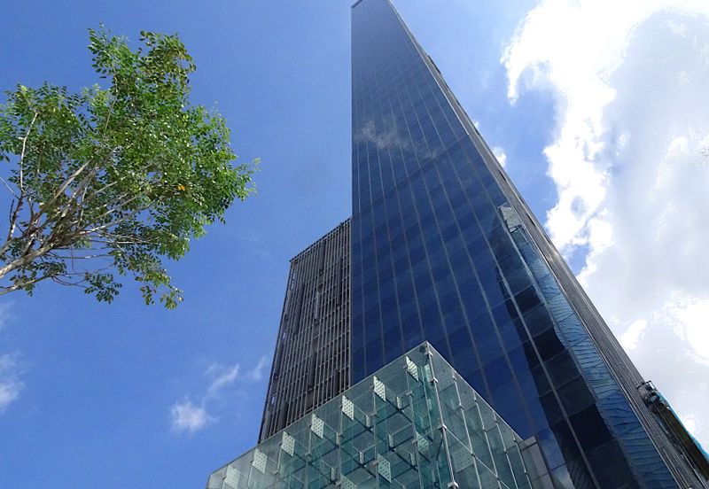 TSLAW Tower - Bukit Bintang KLCC TRX - New Retail-F & B Shops with direct access to MRT station