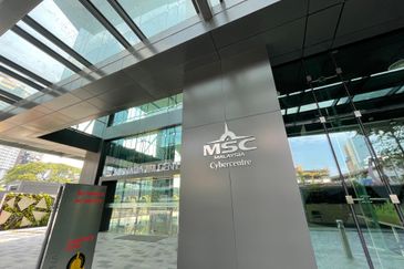 Menara Prudential @ TRX