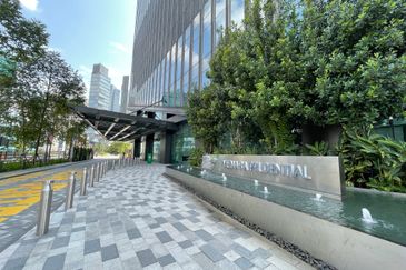 Menara Prudential @ TRX