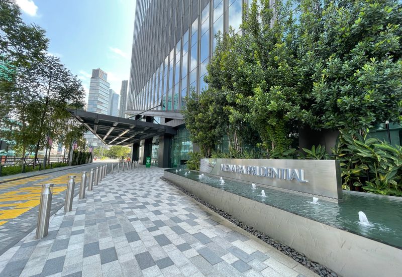 Menara Prudential @ TRX