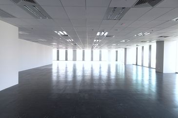 Menara Prudential @ TRX