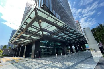 Menara Prudential @ TRX