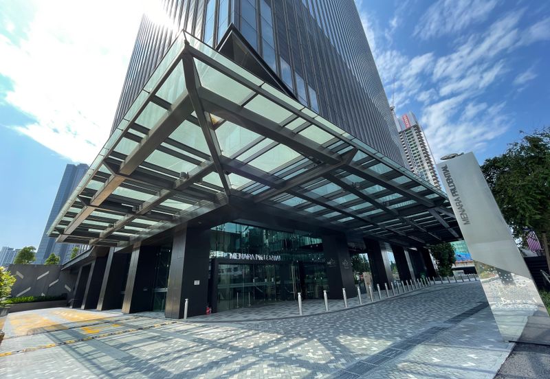 Menara Prudential @ TRX