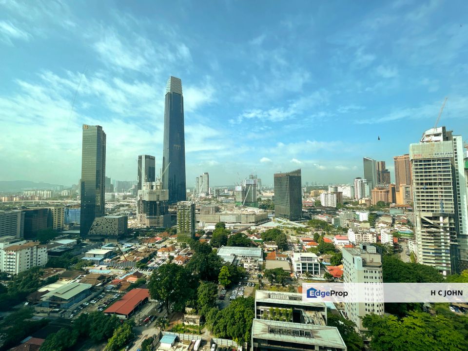 Menara Prudential @ TRX - Primary MSC Office - Single Floor , Kuala Lumpur, KL City