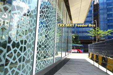 Menara Prudential @ TRX