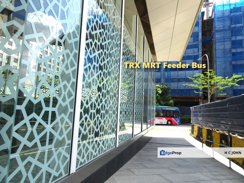 Menara Prudential @ TRX - Primary MSC Office - Single Floor , Kuala Lumpur, KL City