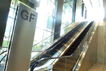 Menara Prudential @ TRX