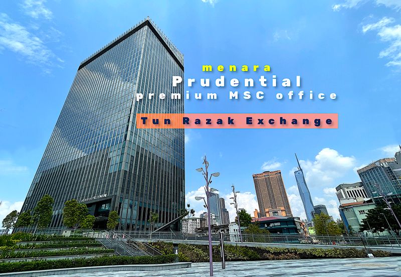 Menara Prudential @ TRX
