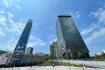 Menara Prudential @ TRX