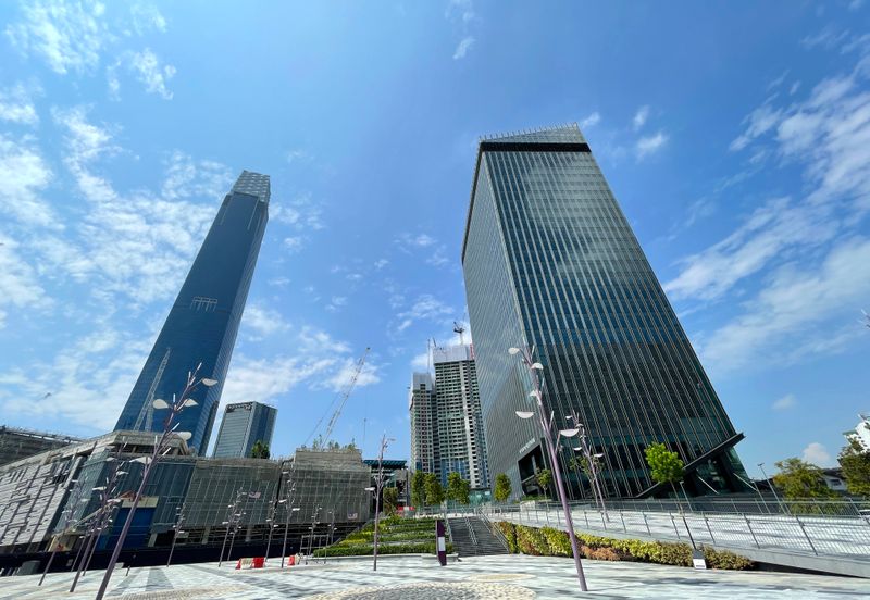 Menara Prudential @ TRX