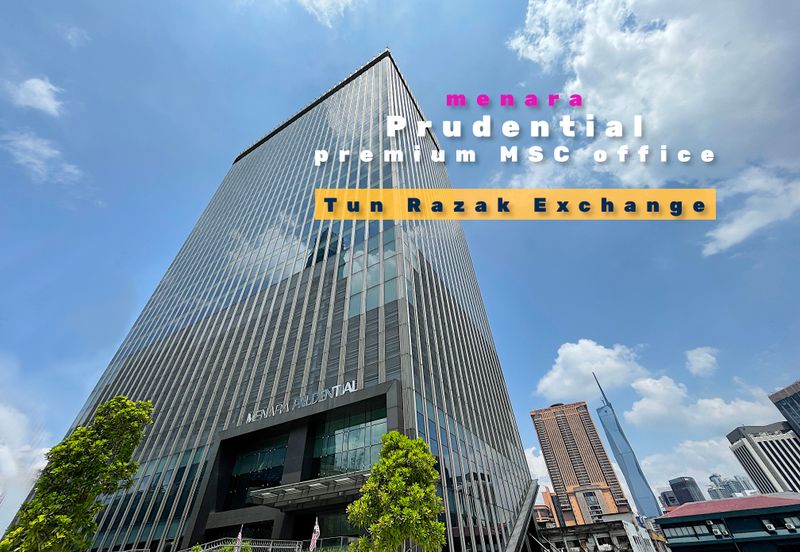 Menara Prudential @ TRX
