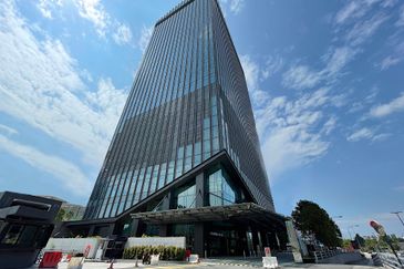 Menara Prudential @ TRX