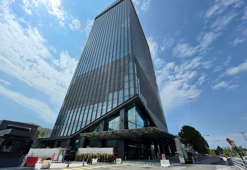 Menara Prudential @ TRX