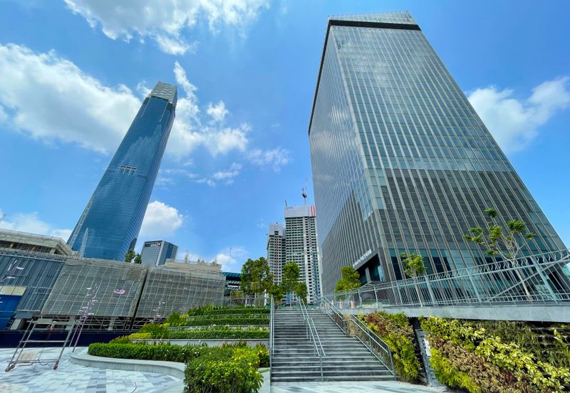 Menara Prudential @ TRX