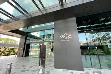 Menara Prudential @ TRX