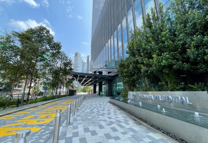 Menara Prudential @ TRX