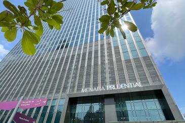 Menara Prudential @ TRX