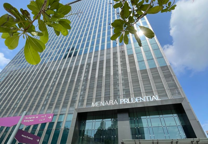 Menara Prudential @ TRX