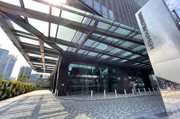 Menara Prudential @ TRX