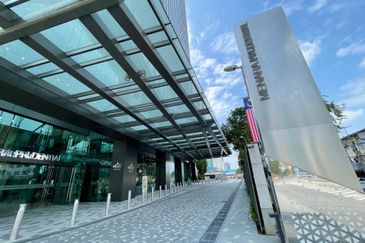 Menara Prudential @ TRX