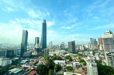 Menara Prudential @ TRX