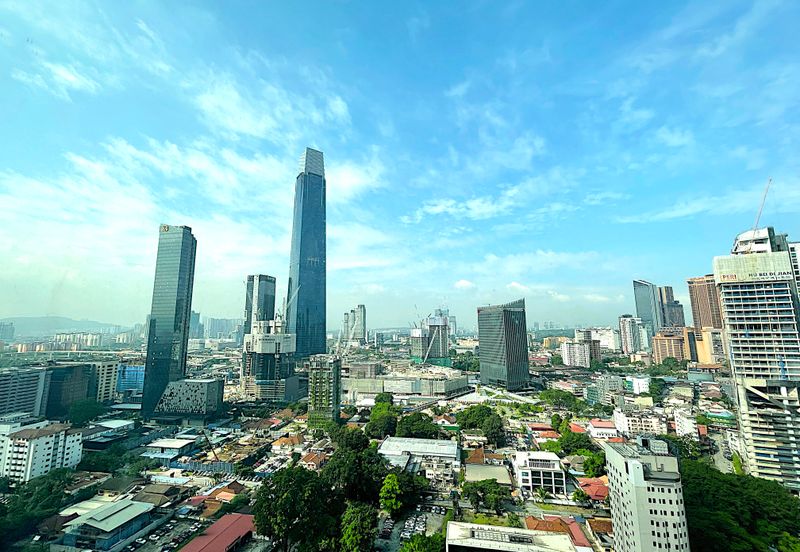 Menara Prudential @ TRX