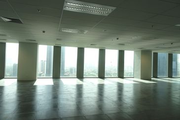 Menara Prudential @ TRX