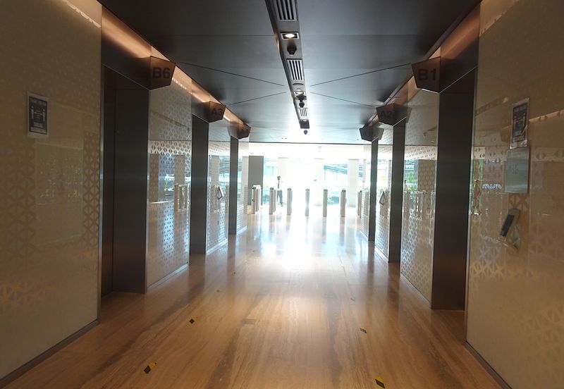 Menara Prudential @ TRX