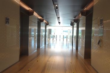 Menara Prudential @ TRX