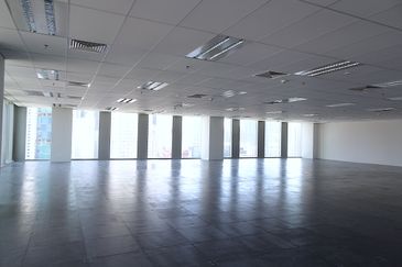 Menara Prudential @ TRX