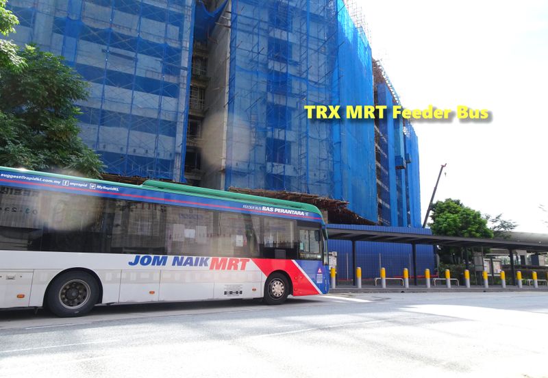 Menara Prudential @ TRX