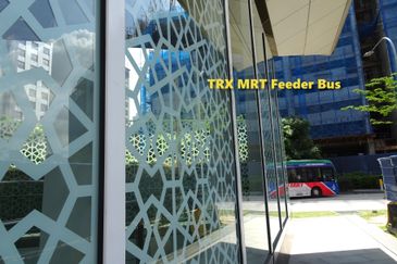 Menara Prudential @ TRX