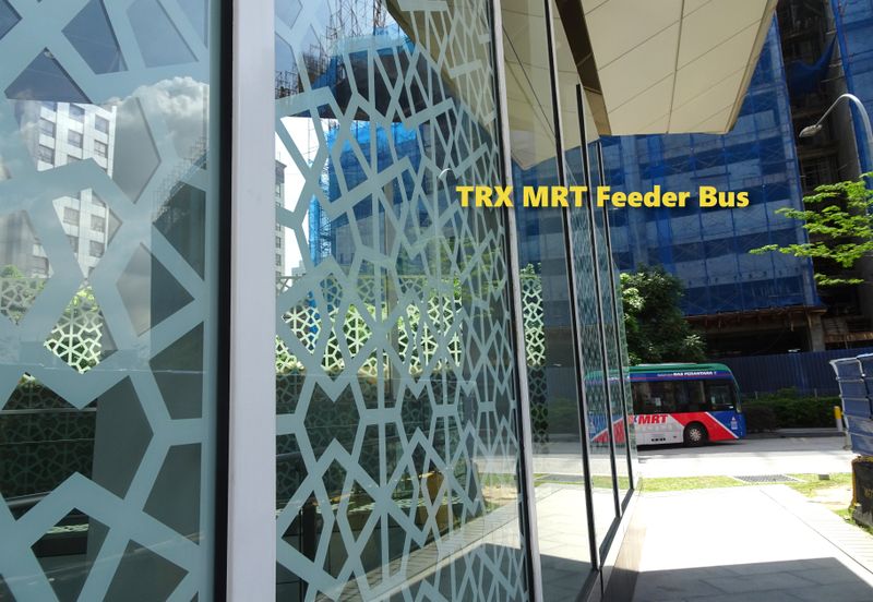 Menara Prudential @ TRX