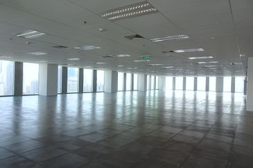 Menara Prudential @ TRX