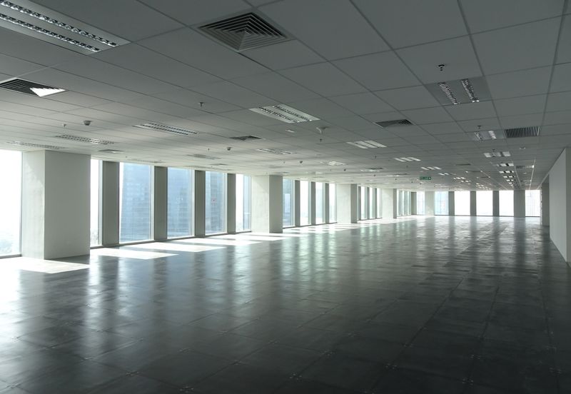 Menara Prudential @ TRX