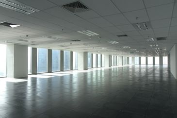 Menara Prudential @ TRX