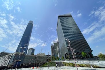 Menara Prudential @ TRX